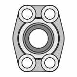 Deep Weld Socket Block - Code 62